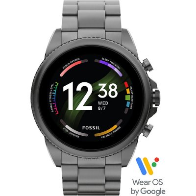 Montre Fossil Smartwatch FTW4059 Gen 6
