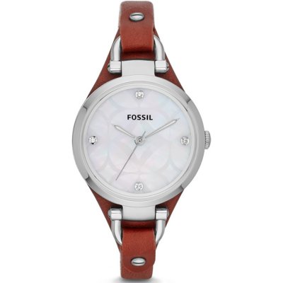 Fossil Watch Time 3 hands Georgia ES3416