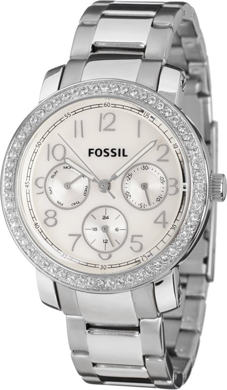 Fossil Watch Time 3 hands Imogene ES2967