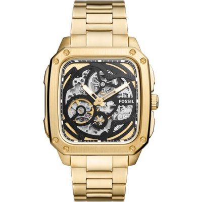 montre Fossil ME3204 Inscription