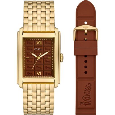 Montre Fossil LE1190 Willy Wonka