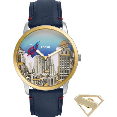 Montre Fossil LE1208SET Superman