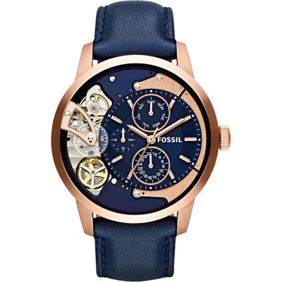 Fossil Watch Time 3 hands Townsman Twist ME1138