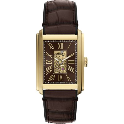 Montre Fossil Automatic ME3281 Carraway