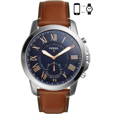 Montre Fossil Hybrid HR FTW1122 Q Grant