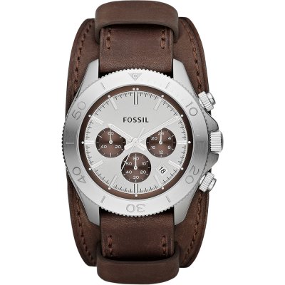 Fossil Watch Chrono Retro Traveler CH2857