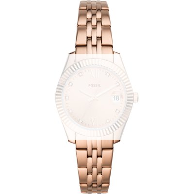 Bracelet Fossil Straps AES4898 ES4898 Scarlette Mini