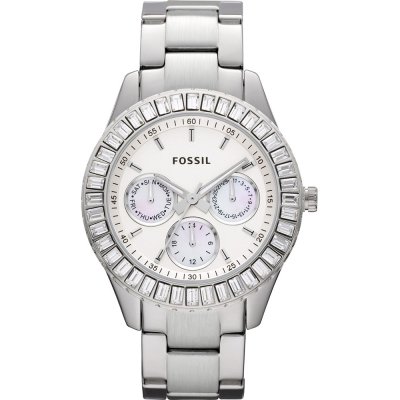 Fossil Watch Time 3 hands Stella ES2956