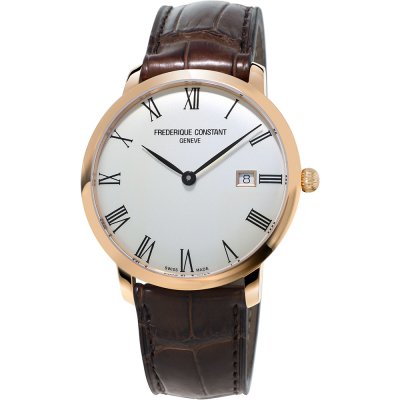 Montre Frederique Constant Slimline FC-306MR4S4 Classics Automatic