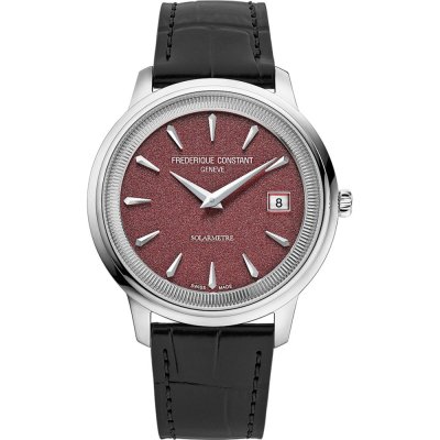 Montre Frederique Constant Classics FC-120BRG3S6 Moneta Solarmetre