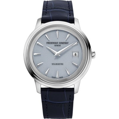 Montre Frederique Constant Classics FC-120LB3S6 Moneta Solarmetre