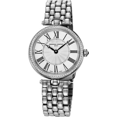 Montre Frederique Constant FC-200MPW2ARD6B Art Deco Round