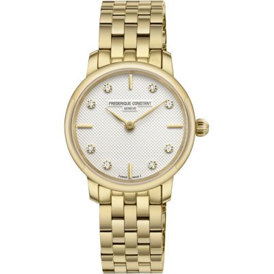Montre Frederique Constant FC-200STDS5B Slim Line Mini