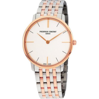 Montre Frederique Constant FC-200V5S32B Slim Line