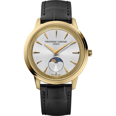 Montre Frederique Constant Classics FC-206S3S5 Moneta Moonphase