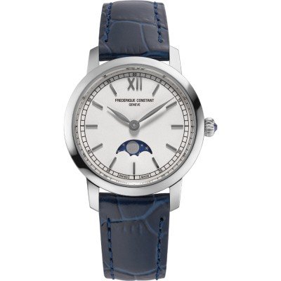 montre Frederique Constant FC-206SW1S6 Slimline Ladies
