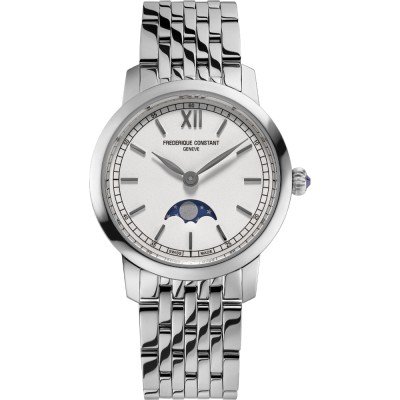 Montre Frederique Constant FC-206SW1S6B Slimline Ladies