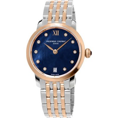 Montre Frederique Constant FC-220MPND1S22B Slim Line