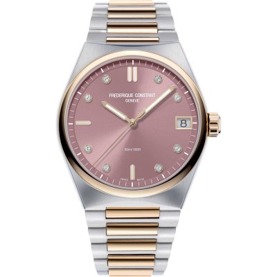 Montre Frederique Constant FC-240PKD2NH2B Highlife