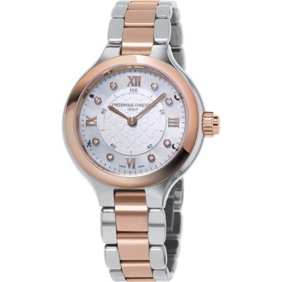 Montre Frederique Constant FC-281WHD3ER2B Horological Smartwatch