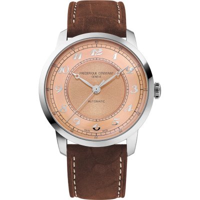 Montre Frederique Constant Classics FC-301SAL3B6 Premiere