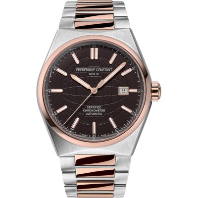 Montre Frederique Constant Highlife FC-303C4NH2B Highlife Chronometer