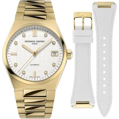 Montre Frederique Constant Highlife FC-303VD2NH5B