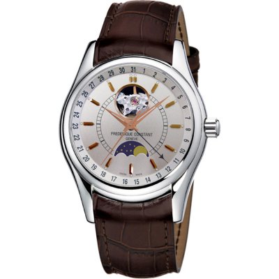 Montre Frederique Constant FC-335V6B6 Moontimer