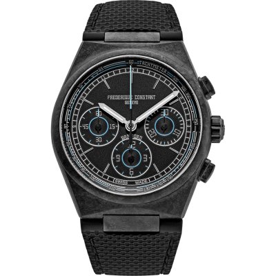 Montre Frederique Constant Highlife FC-391BBL4NH1C Highlife Bamford Chronograph