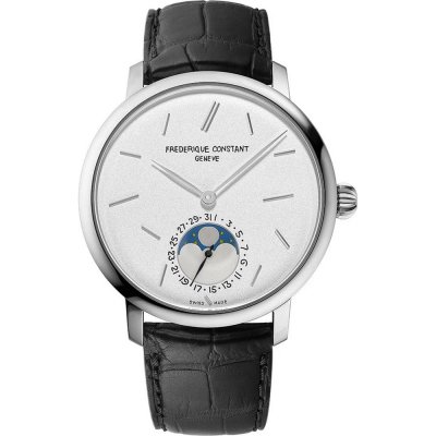 Montre Frederique Constant FC-705SOC4S6 Slimline Moonphase Manufacture