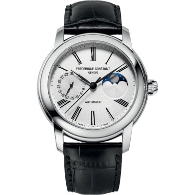 Montre Frederique Constant FC-712MS4H6 Classic Moonphase Manufacture