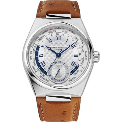 Montre Frederique Constant Manufacture FC-718NMC4NH6 Manufacture Highlife