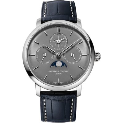 Montre Frederique Constant FC-775G4S6 Manufacture Slimline Perpetual