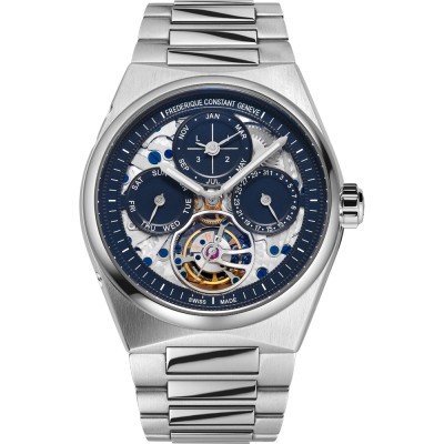 Montre Frederique Constant FC-975N4NH6B Manufacture Perpetual Calendar