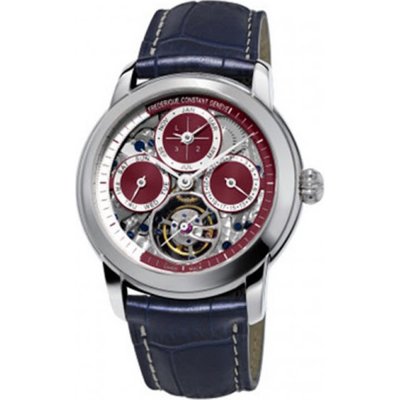 Montre Frederique Constant FC-975QT4H6 Manufacture Perpetual Calendar
