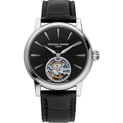 Montre Frederique Constant FC-980ONB3H6 Manufacture Tourbillon