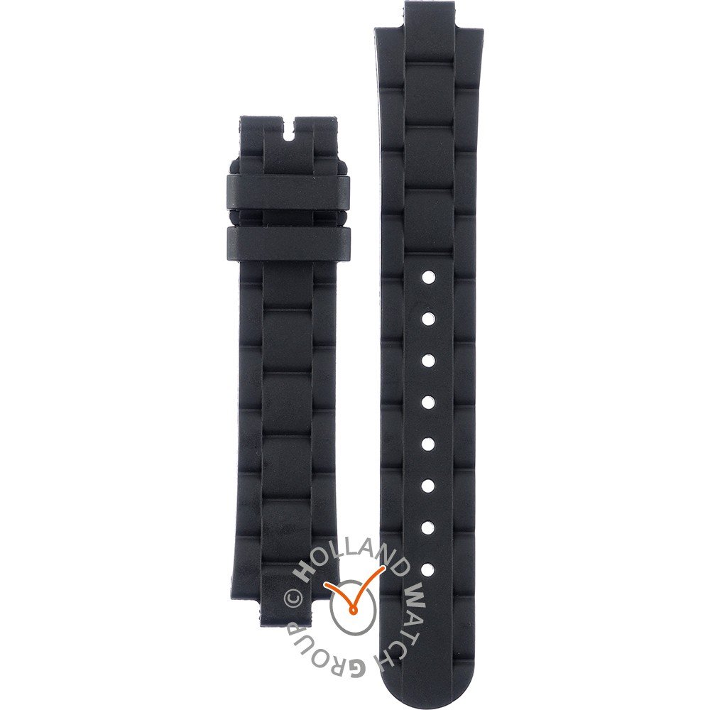 Bracelet Frederique Constant Frederique Constant Straps FCR-GREY15 FCR-GREY15 SS