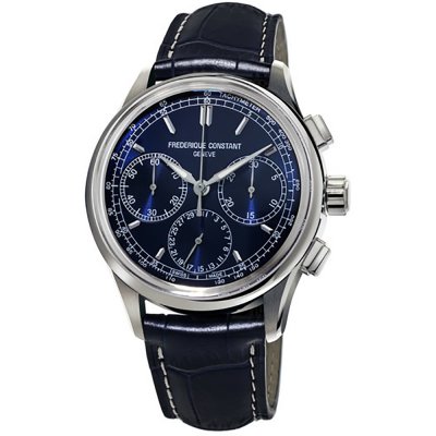 Montre Frederique Constant FC-760N4H6 Manufacture Flyback Chronograph