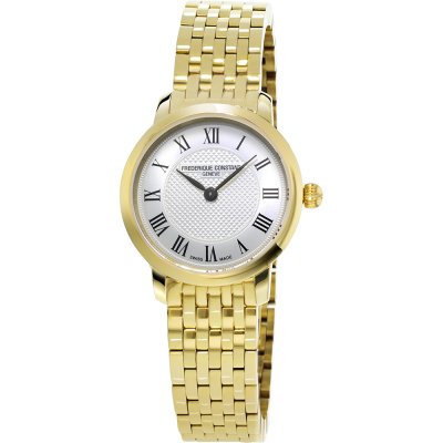 Montre Frederique Constant FC Ladies FC-200MCS5B Slim Line Mini