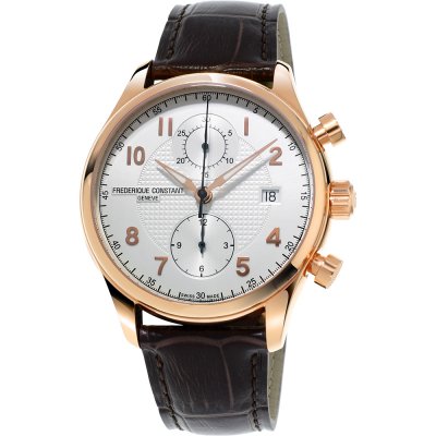 Montre Frederique Constant Limited Editions FC-393RM5B4 Runabout Limited Edition