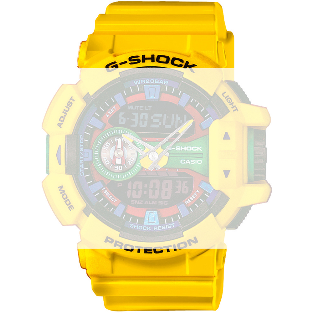 Bracelet G-Shock 10477030 Rotary Switch