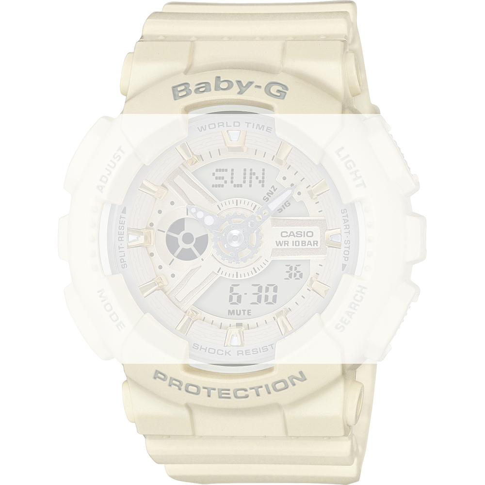 Bracelet G-Shock 10527464 Baby-G
