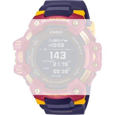 Bracelet G-Shock 10637416 Matchday in Barcelona
