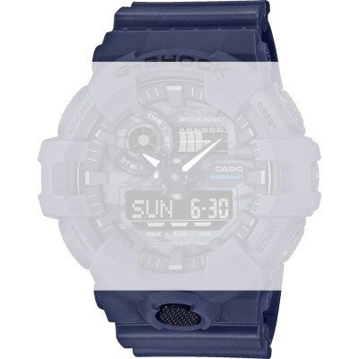 Bracelet G-Shock 10638484 Dial Camo Utility