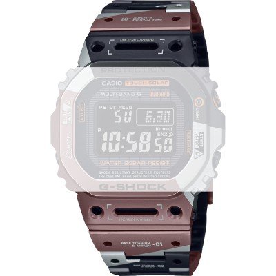 Bracelet G-Shock 10640514 Origin Titanium
