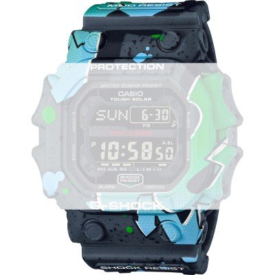 Bracelet G-Shock 10646430 Street Spirit
