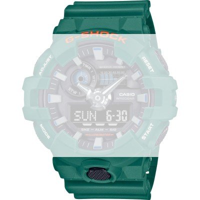 Bracelet G-Shock 10649560 GA-700
