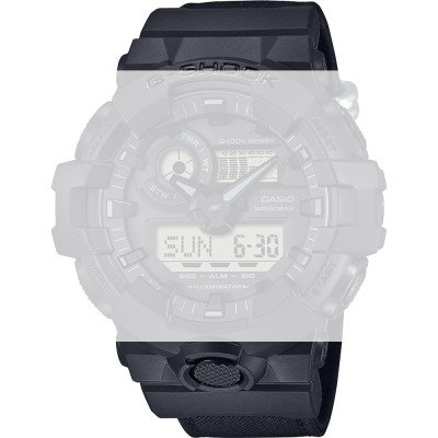 Bracelet G-Shock 10666618 Utility Black