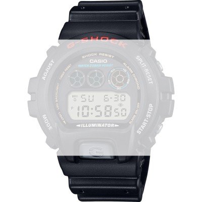 Bracelet G-Shock 10667576 Classic LED