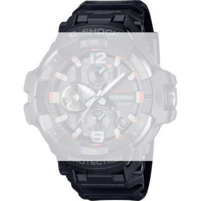 Bracelet G-Shock 10677108 Gravity Master - Emergency Colours